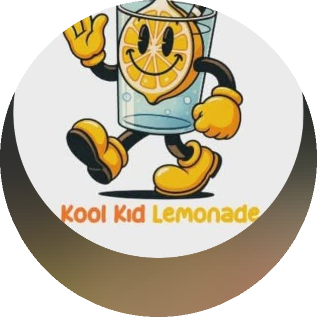 Kool Kid Lemonade Logo